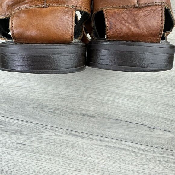 To Boot New York Mens 10 Sandals Adam‎ Derrick Made In Italy main image 12